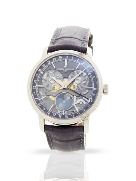 Vacheron Constantin Traditionnelle 4020T/000G-B655